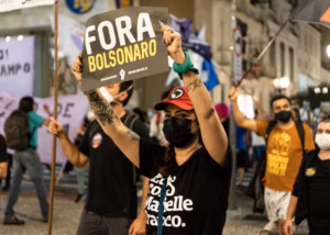 Brazil's Flávio Bolsonaro to secure presidential bid despite headwinds