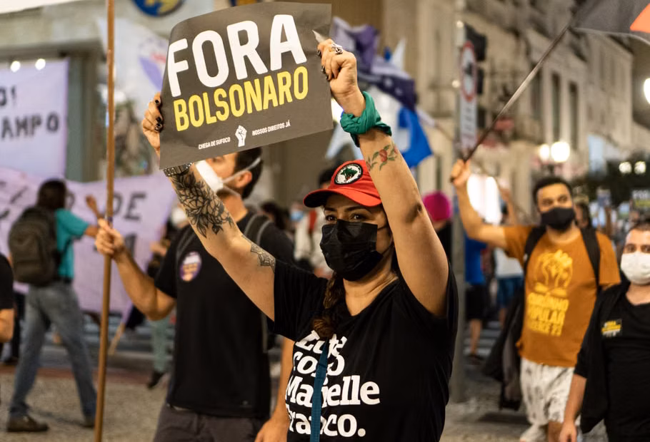 Brazil's Flávio Bolsonaro to secure presidential bid despite headwinds