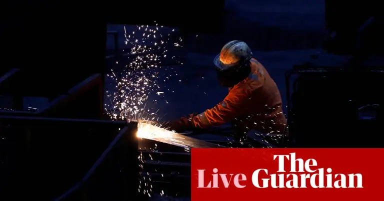 British Steel nationalised; UK economy grows 0.1% in May