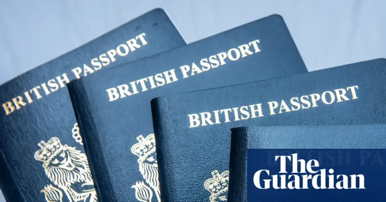 British girl stranded in Rome for six weeks under new passport rules