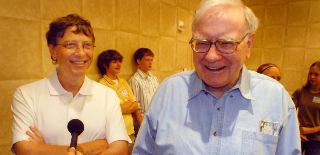 Buffett omits Gates Foundation from annual donations after Epstein ties disclosed