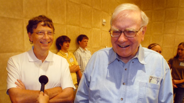 Buffett omits Gates Foundation from annual donations after Epstein ties disclosed