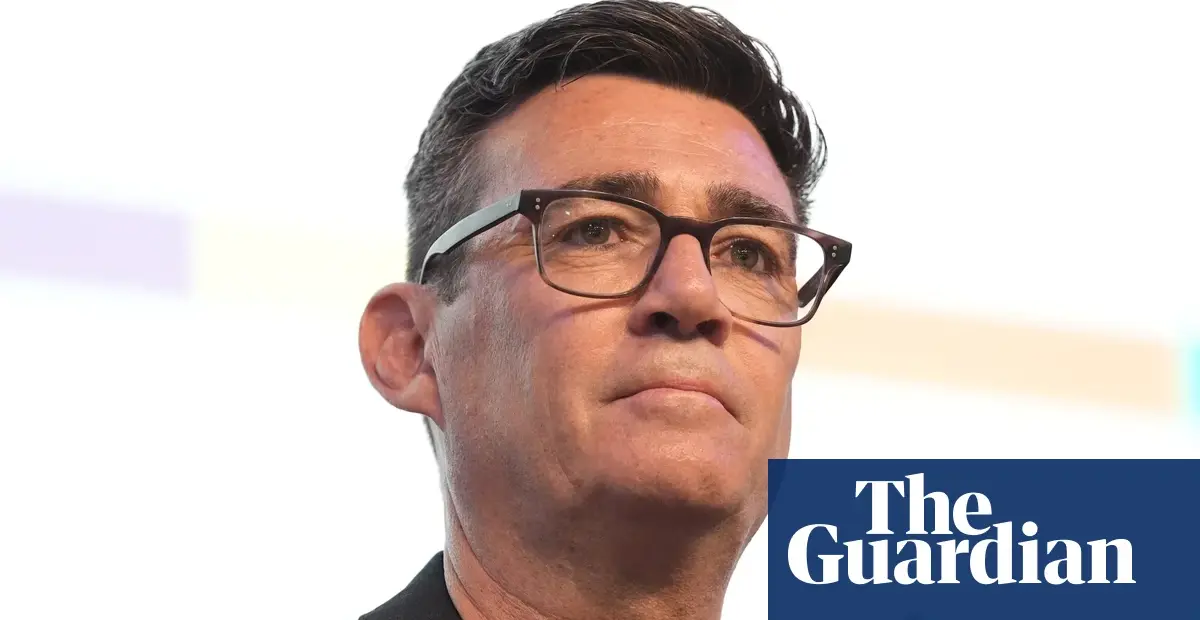 Burnham apologises for Labour's Gaza stance, signals policy shift