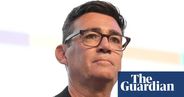 Burnham backs asylum bill as Labour MPs rebel