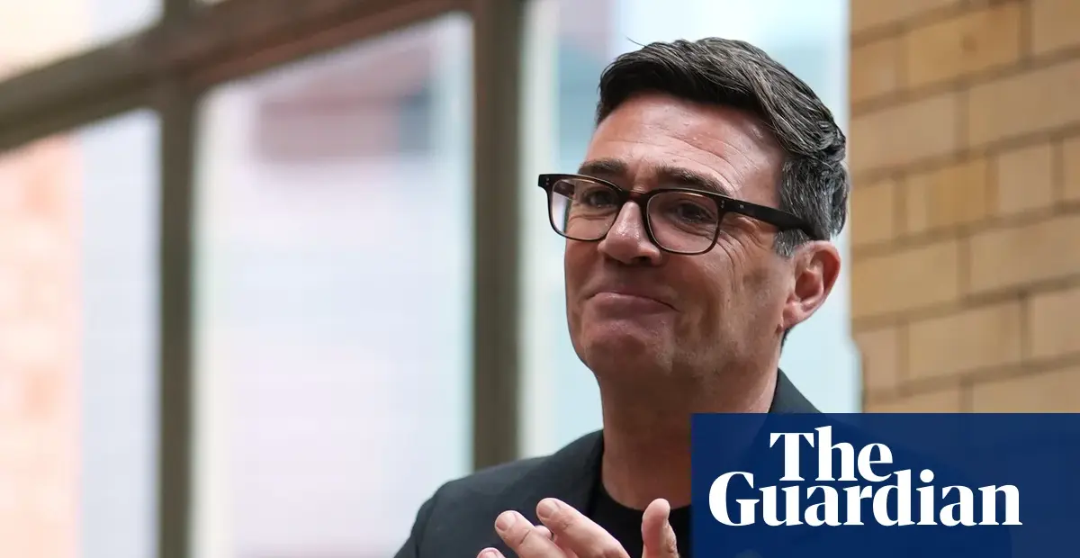 Burnham faces 12 policy challenges as incoming prime minister