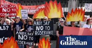 Burnham faces potential Labour backlash over possible North Sea drilling plans