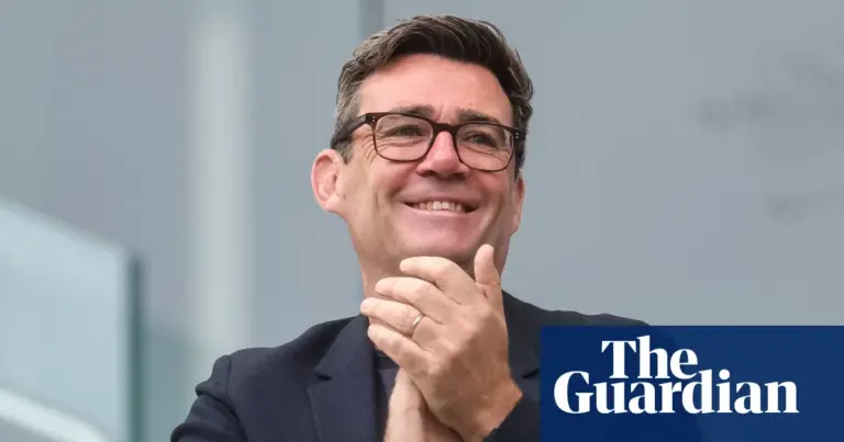 Burnham plans summer tour of UK Labour 'danger zones'