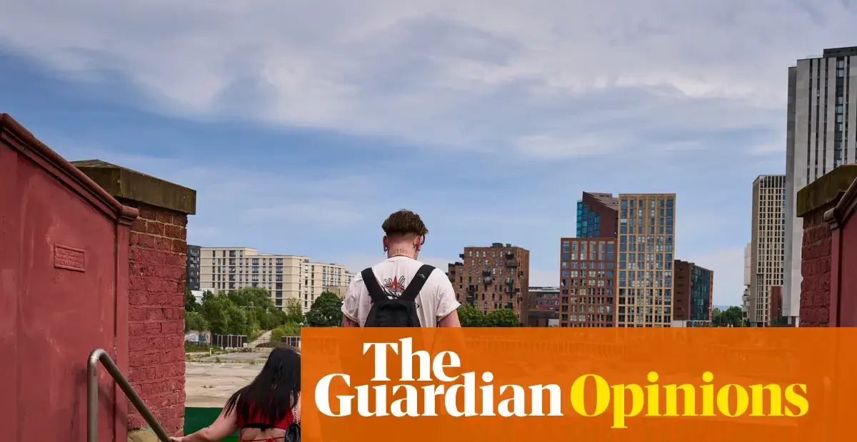 Burnham's reindustrialisation plan faces market challenge, says Guardian columnist