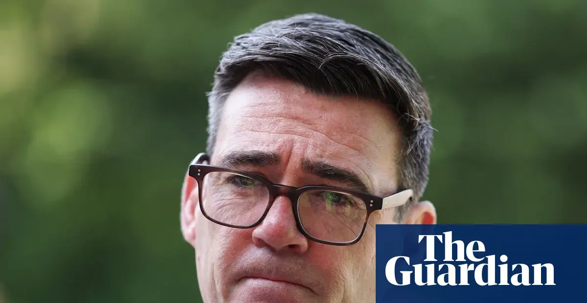 Burnham to review early prisoner release scheme before September start
