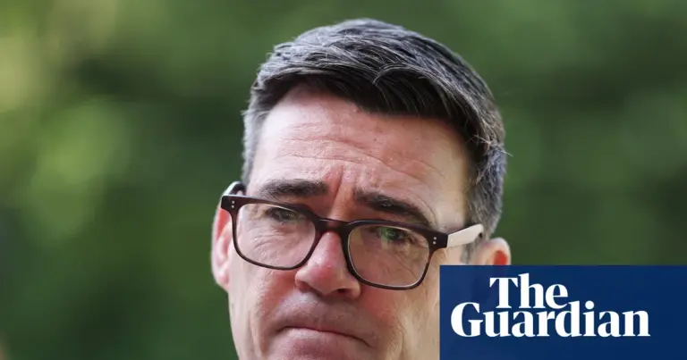 Burnham to review early prisoner release scheme before September start