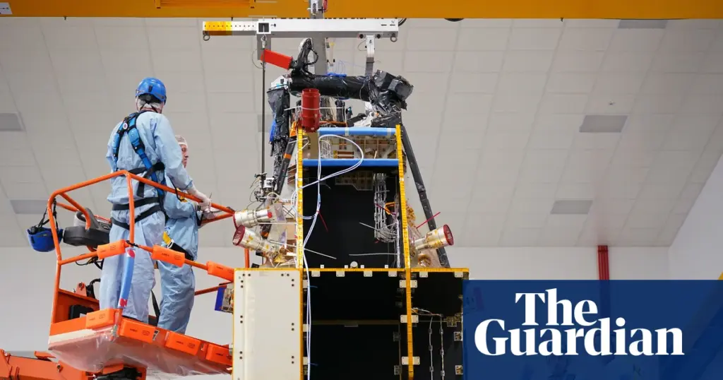 Burnham urged to award £2.4bn military satellite contract to Airbus over US rival
