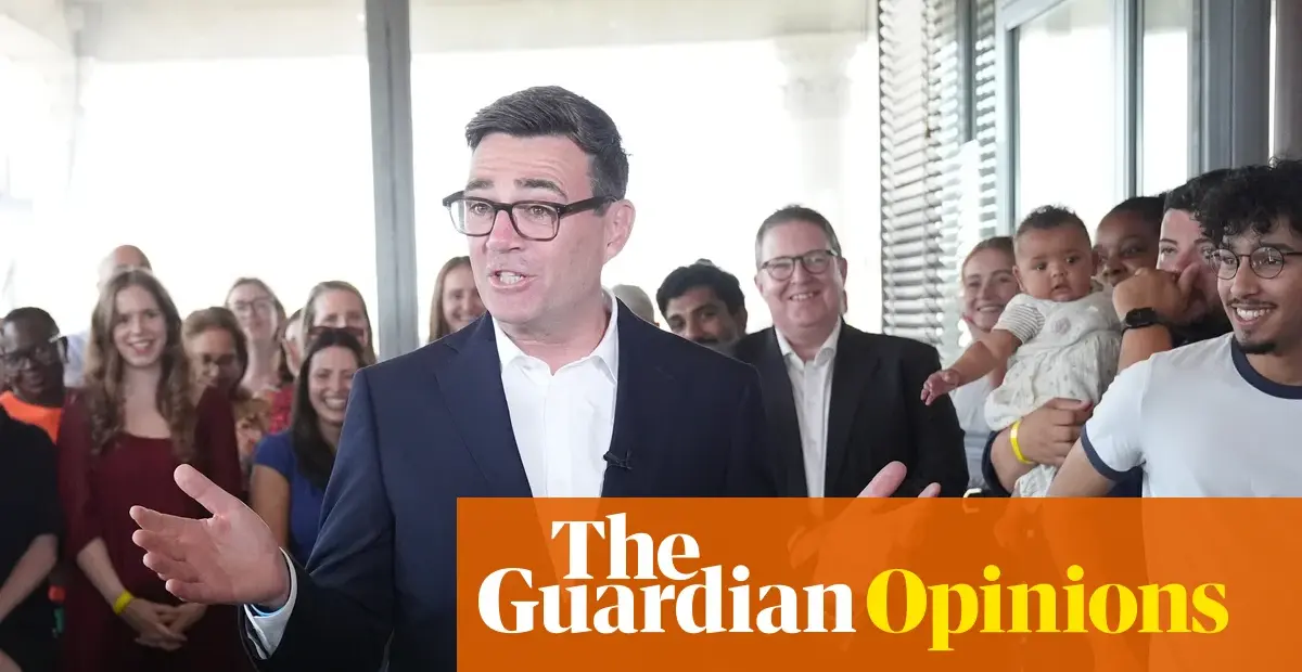Burnham urged to learn from recent PMs' mistakes as he prepares to take office
