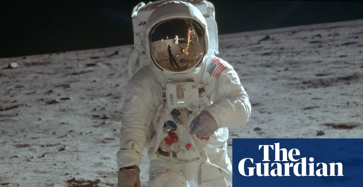 Buzz Aldrin's Apollo 11 felt-tip pen sells for over $850,000 at auction