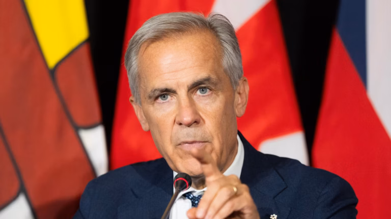 Canada prepared for possible US tariffs, Carney says
