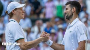 Canadian Open director calls for schedule changes after Sinner, Djokovic withdrawals