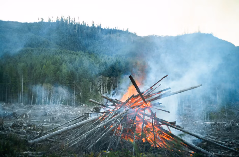 Canadian wildfire smoke creates hazardous air across US Midwest and East Coast