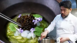 Chef Hasung Lee Opens Oyatte Restaurant in New York City