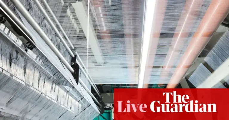 China growth slows to 4.3% in Q2; Thames Water has funds to survive to year end