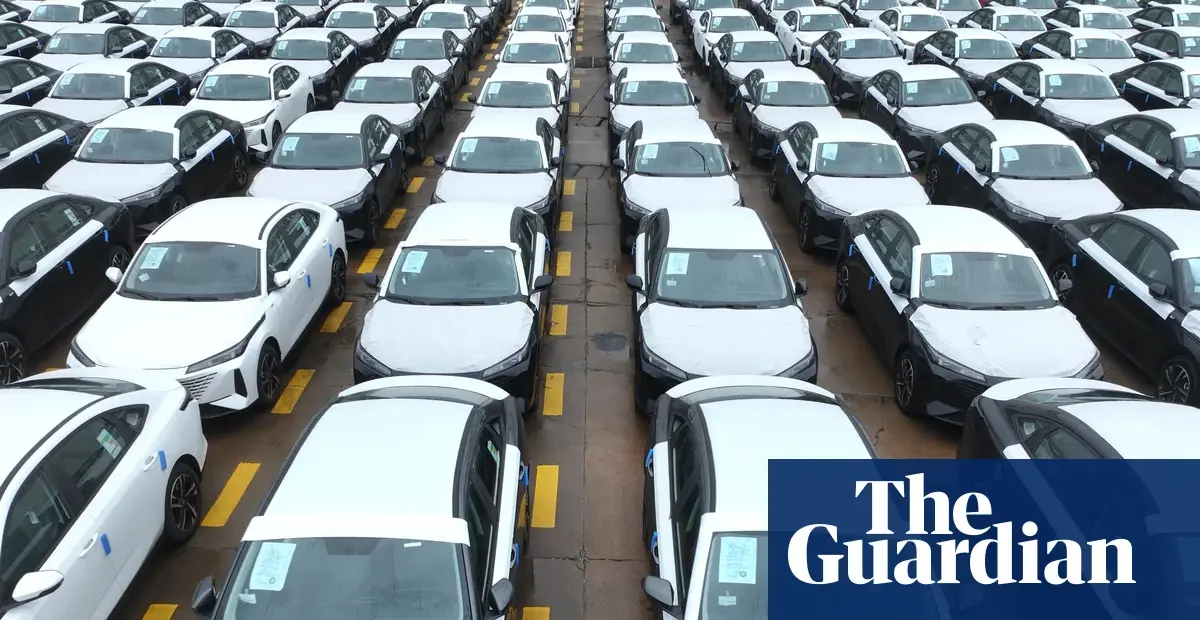 China’s Q2 GDP Growth Slows to 4.3%, Weakest Since Late 2022
