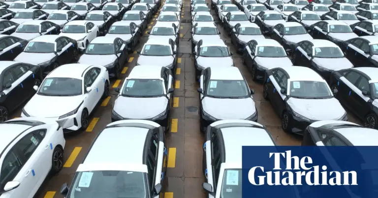 China’s Q2 GDP Growth Slows to 4.3%, Weakest Since Late 2022