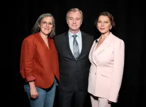 Christopher Nolan's 'The Odyssey' Success Strengthens Universal Partnership