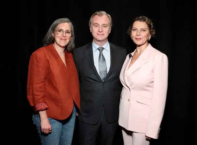 Christopher Nolan's 'The Odyssey' Success Strengthens Universal Partnership