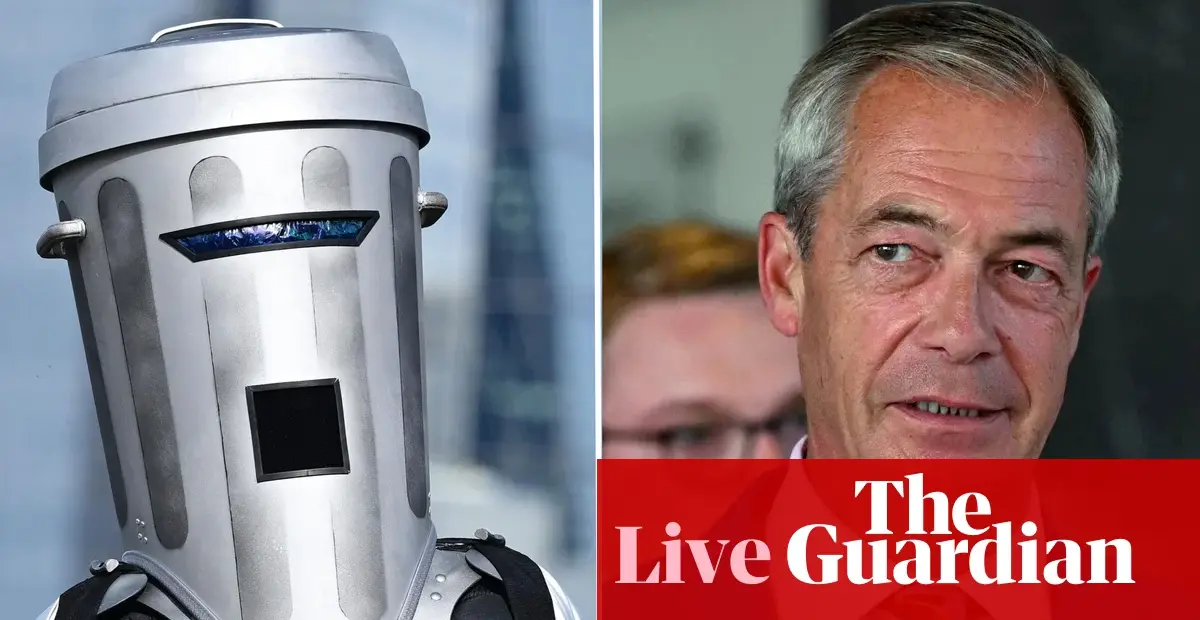 Clacton byelection expected August 6, Farage resignation accepted