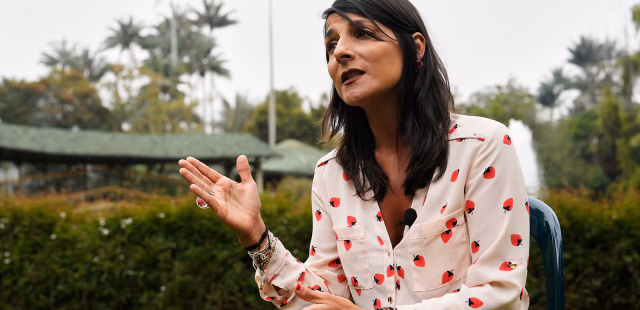Colombia's outgoing environment minister warns climate gains may be reversed