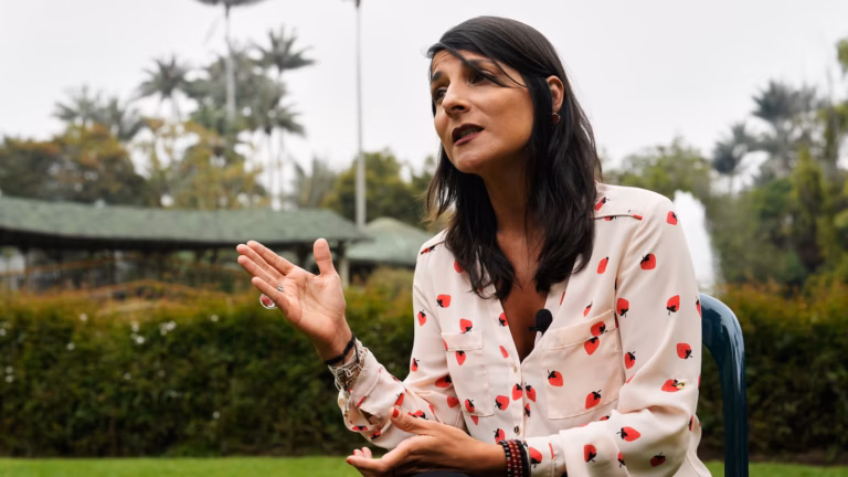 Colombia's outgoing environment minister warns climate gains may be reversed