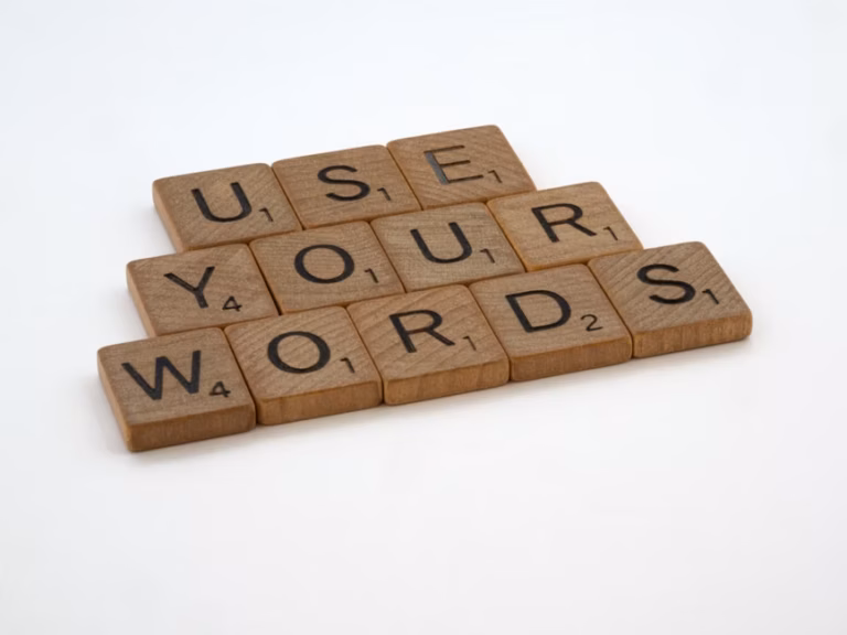 Columnist tests power phrase technique for high-stakes situations