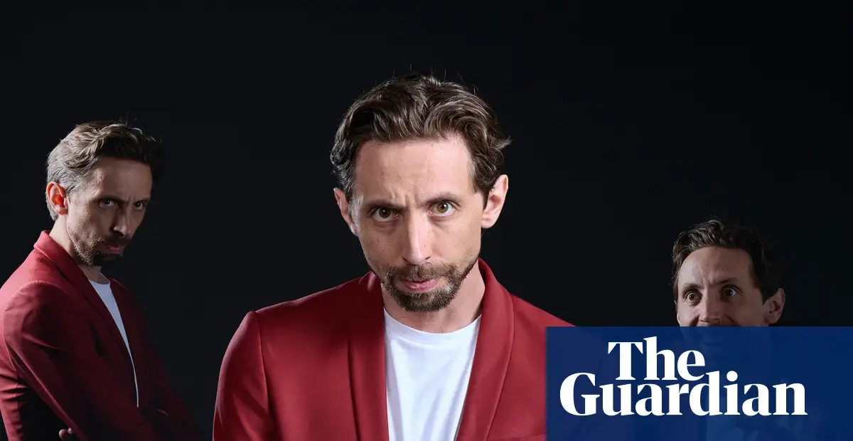 Comedian Eric Lampaert discusses amnesia and new show Zero Minus One