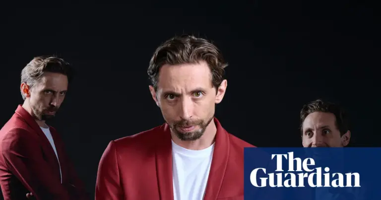Comedian Eric Lampaert discusses amnesia and new show Zero Minus One