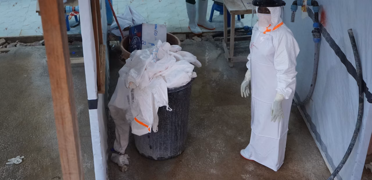 Congo Ebola Outbreak Death Toll Exceeds 1,000, Officials Warn of Worsening Crisis