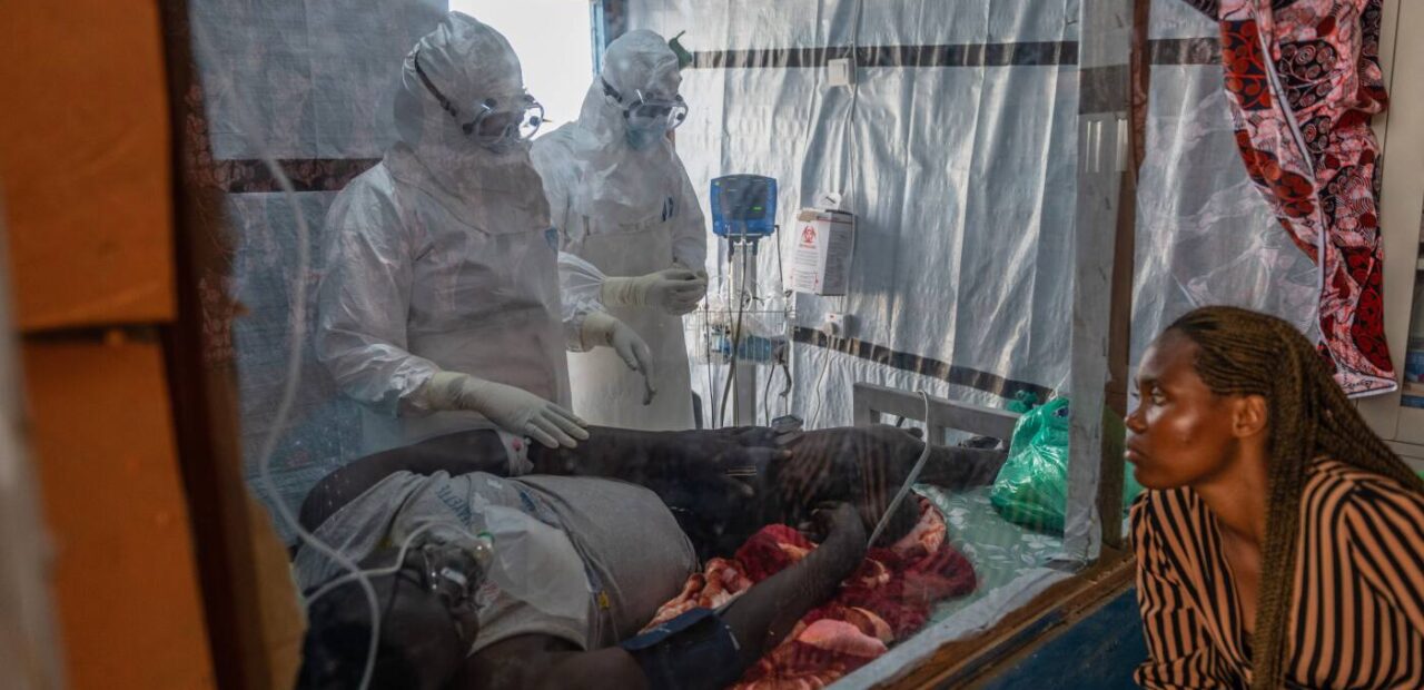 Congo Ebola outbreak death toll reaches 930 as regional preparedness increases