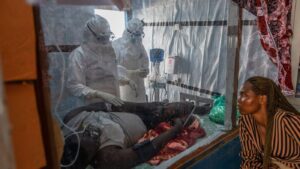 Congo Ebola outbreak death toll reaches 930 as regional preparedness increases