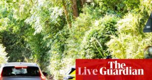 Counter-terrorism police take over Widdecombe murder investigation