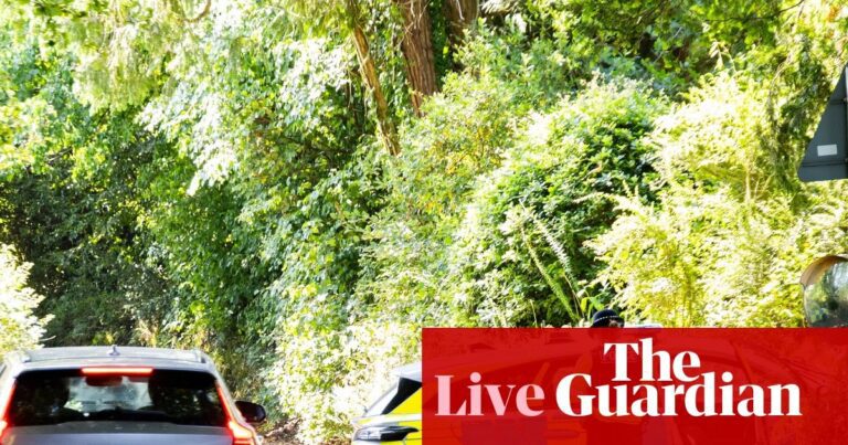 Counter-terrorism police take over Widdecombe murder investigation
