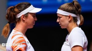 Czech women’s final at Wimbledon raises questions about nation’s tennis success