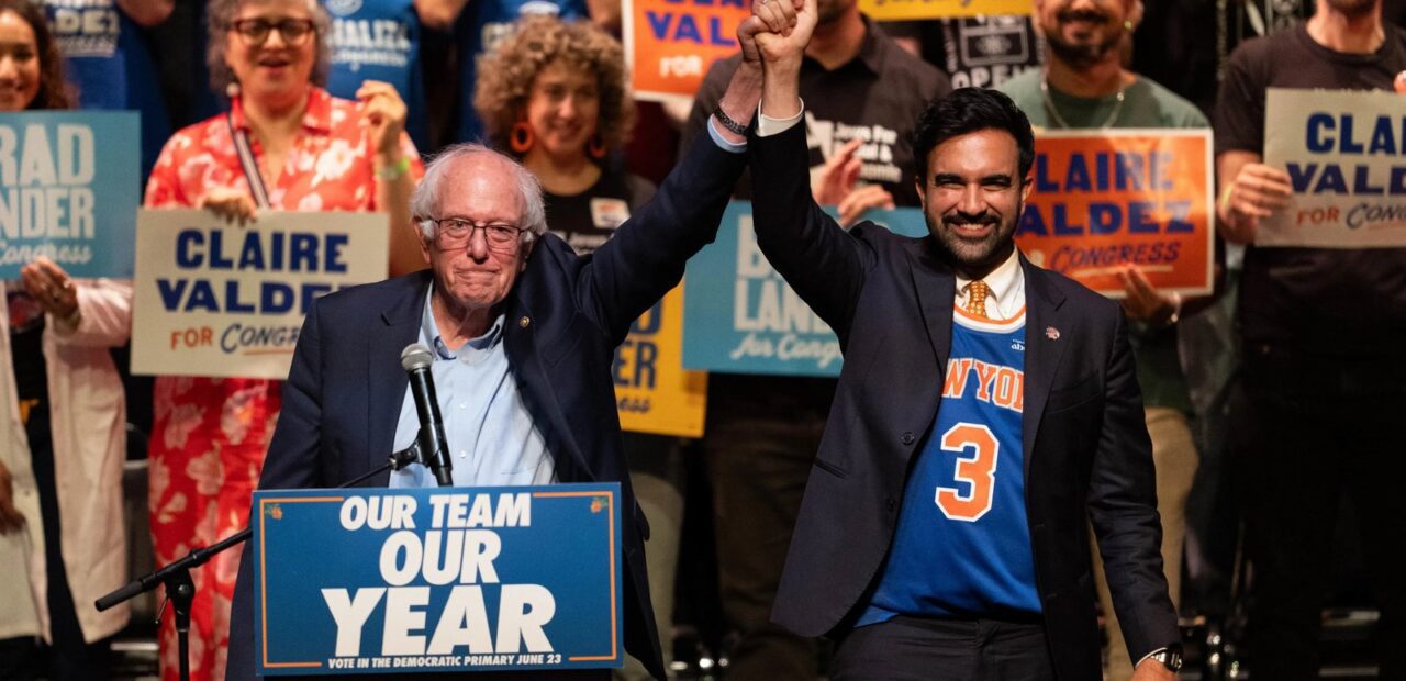 DSA co-chair discusses primary wins, controversies, and 2028 plans