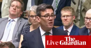 DUP orders review into party knowledge of Donaldson sex offences