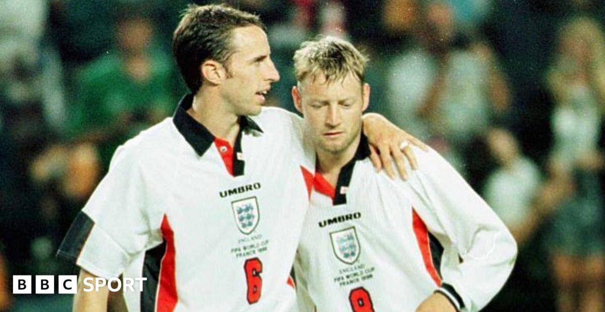 David Batty's quiet life after 1998 World Cup penalty miss