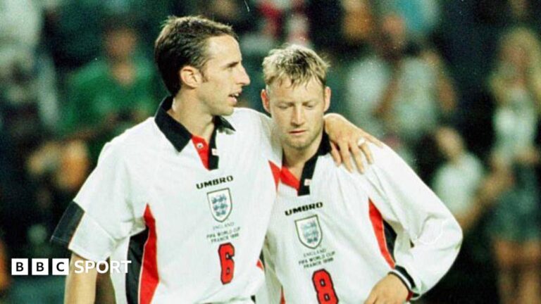 David Batty's quiet life after 1998 World Cup penalty miss