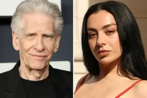 David Cronenberg’s spoken-word feature on Charli xcx album explores art and mortality