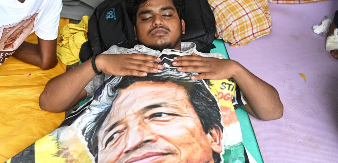 Delhi student protests continue after Modi promises exam leak justice