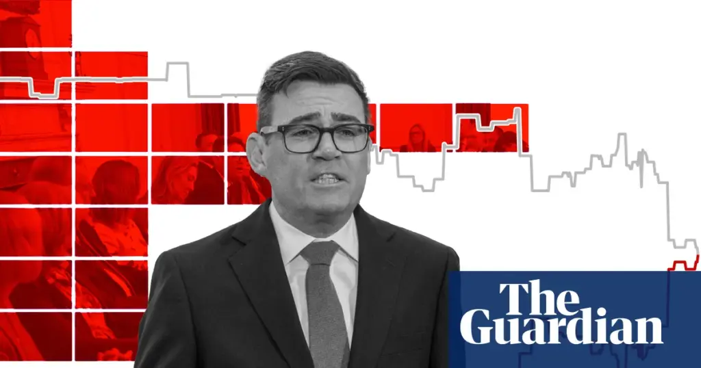 Demographic makeup of Andy Burnham’s cabinet detailed in charts