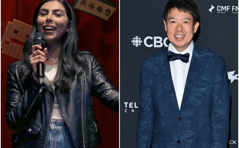 Dhillon and Lee Reunite for Vertical Series ‘Unleeshed’