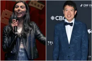 Dhillon and Lee Reunite for Vertical Series ‘Unleeshed’