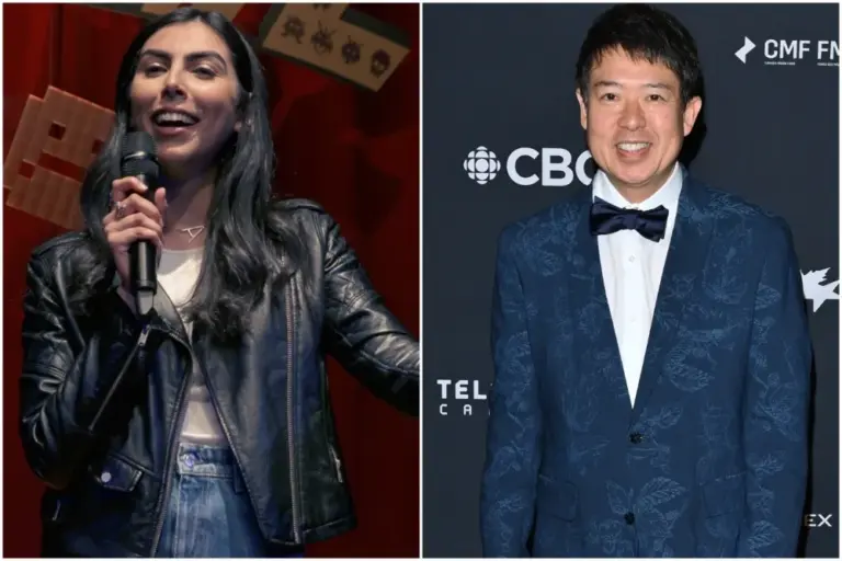 Dhillon and Lee Reunite for Vertical Series ‘Unleeshed’