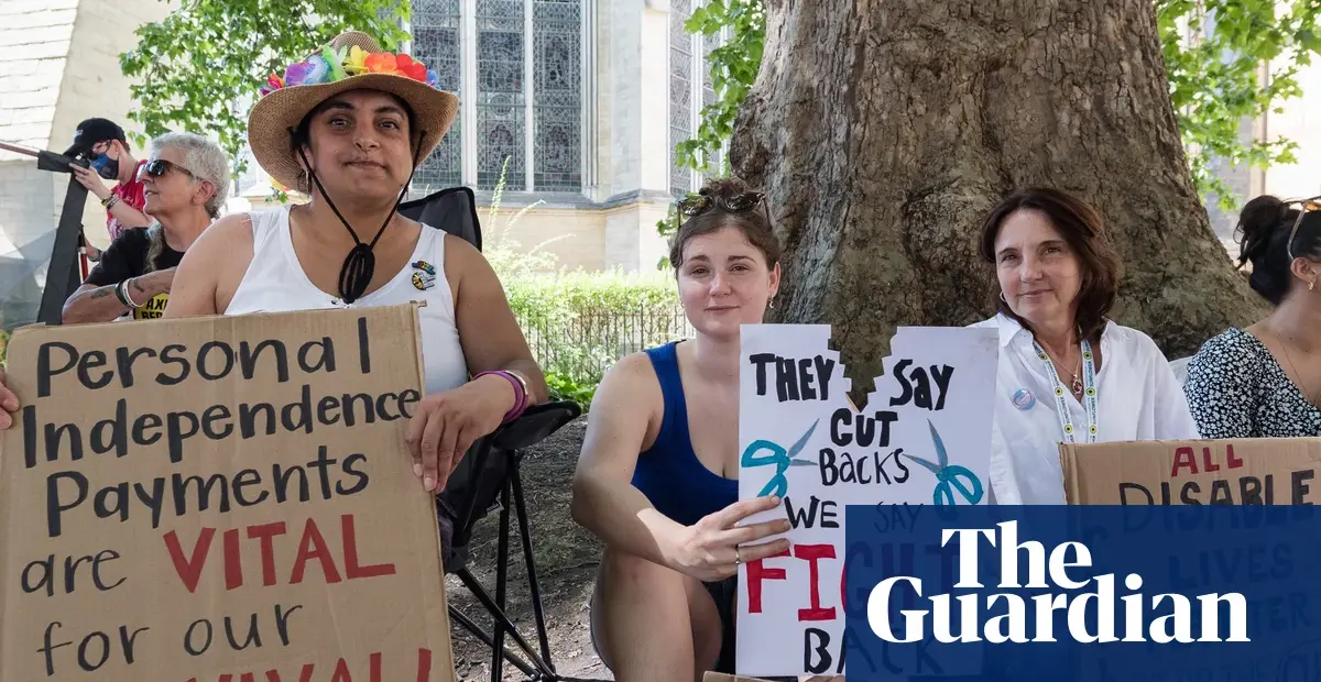 Disability benefits review finds Pip system ‘not working’