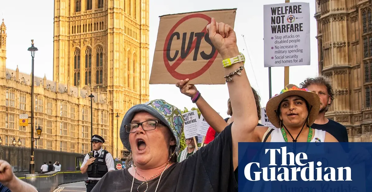 Disability benefits review finds system not fit for purpose in England and Wales